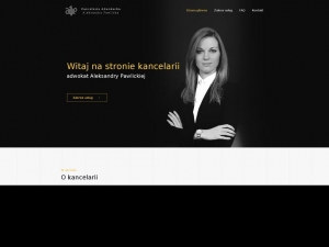 Kancelaria prawna nieruchomości - Warszawa